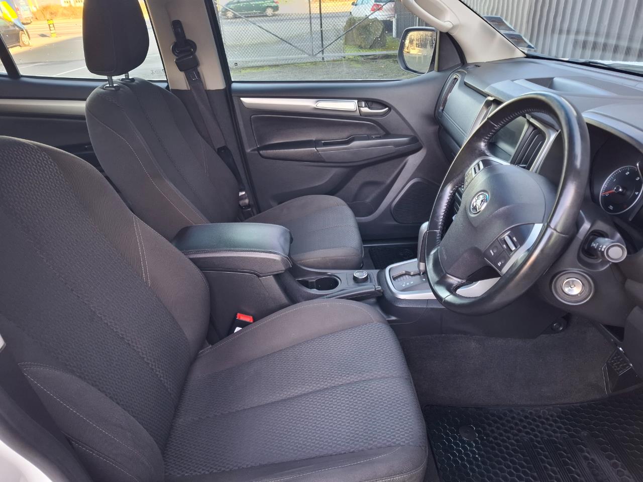 2019 Holden Trailblazer