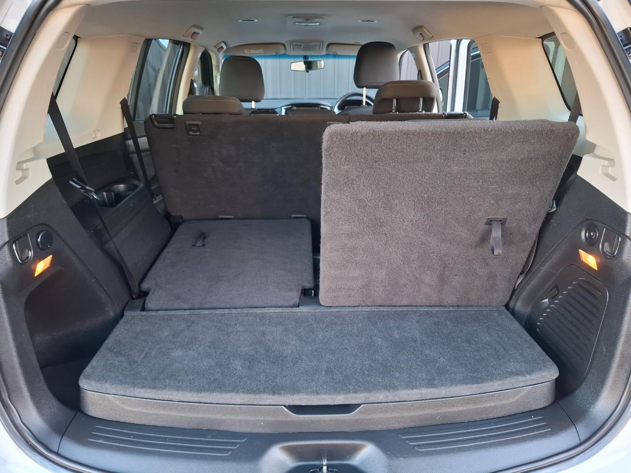 2019 Holden Trailblazer