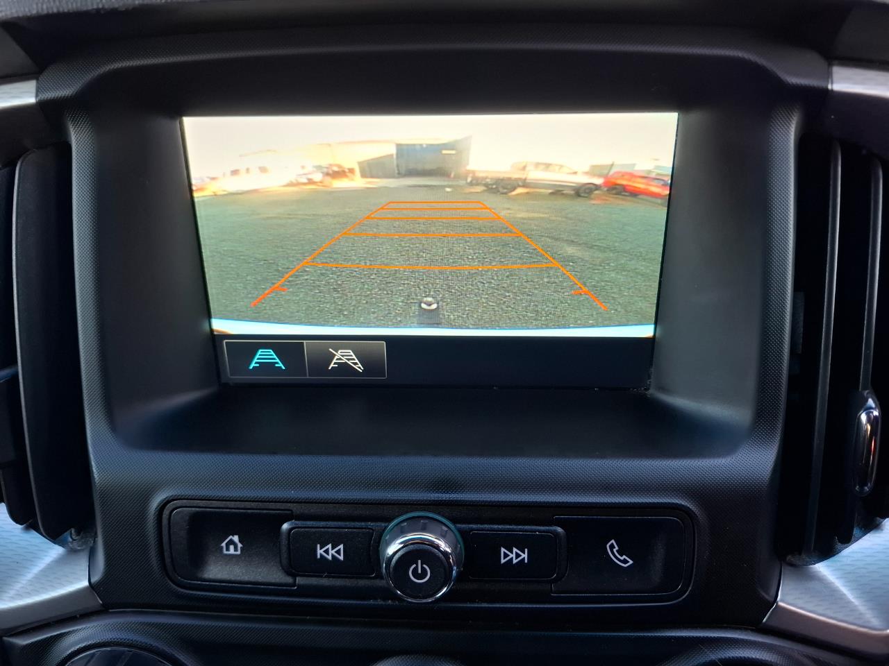2019 Holden Trailblazer