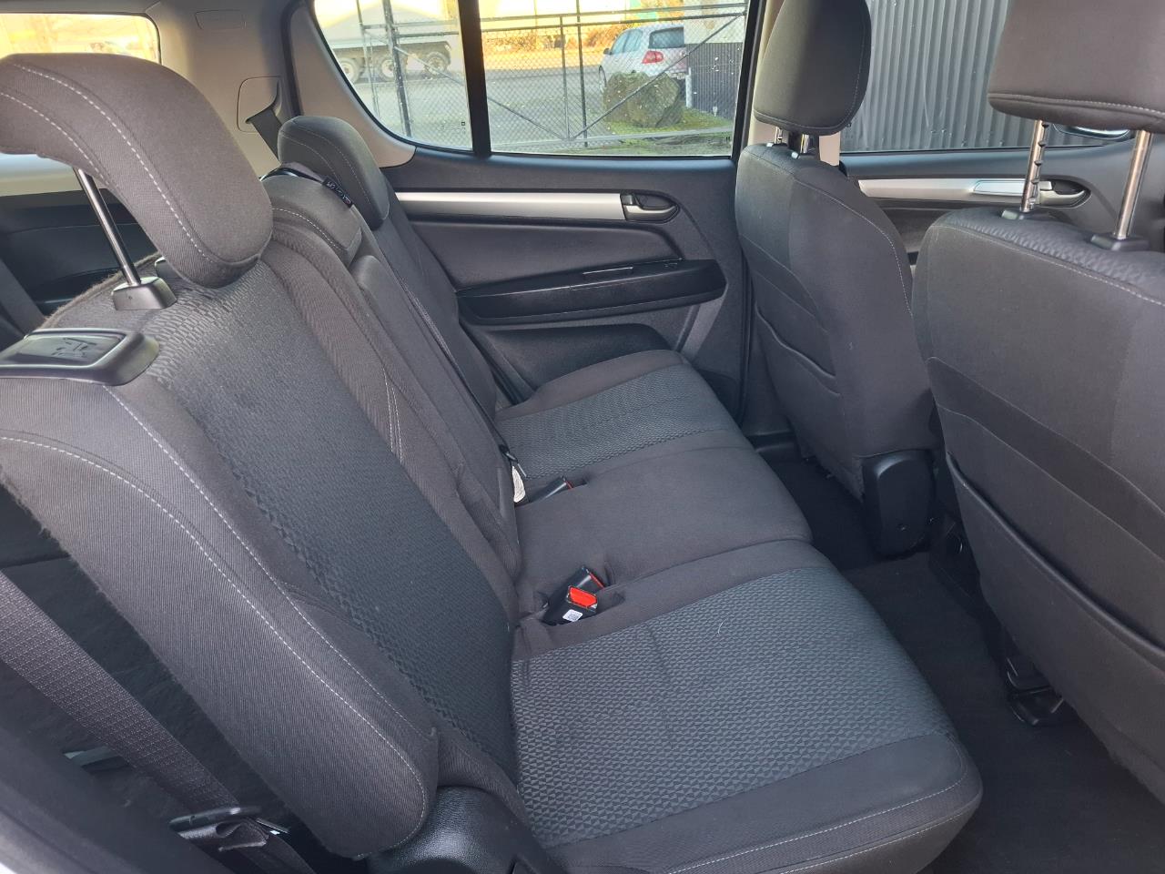 2019 Holden Trailblazer