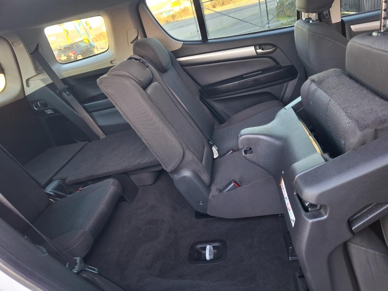 2019 Holden Trailblazer