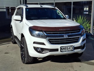 2019 Holden Trailblazer - Thumbnail