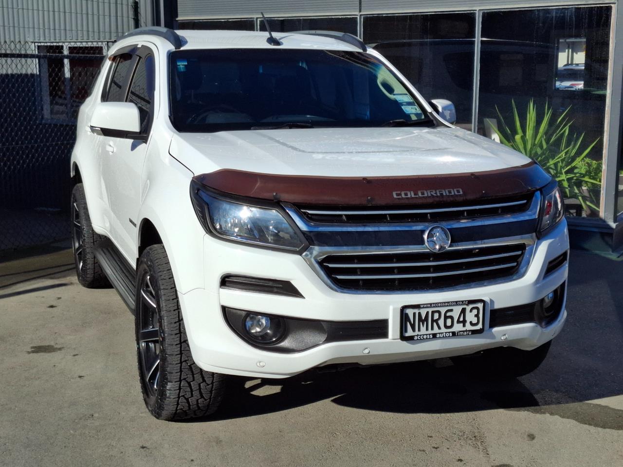 2019 Holden Trailblazer