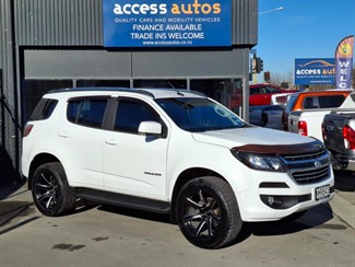 2019 Holden Trailblazer - Thumbnail