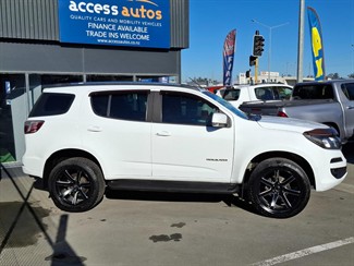 2019 Holden Trailblazer - Thumbnail