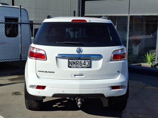 2019 Holden Trailblazer - Thumbnail