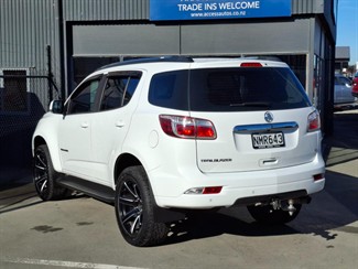 2019 Holden Trailblazer - Thumbnail