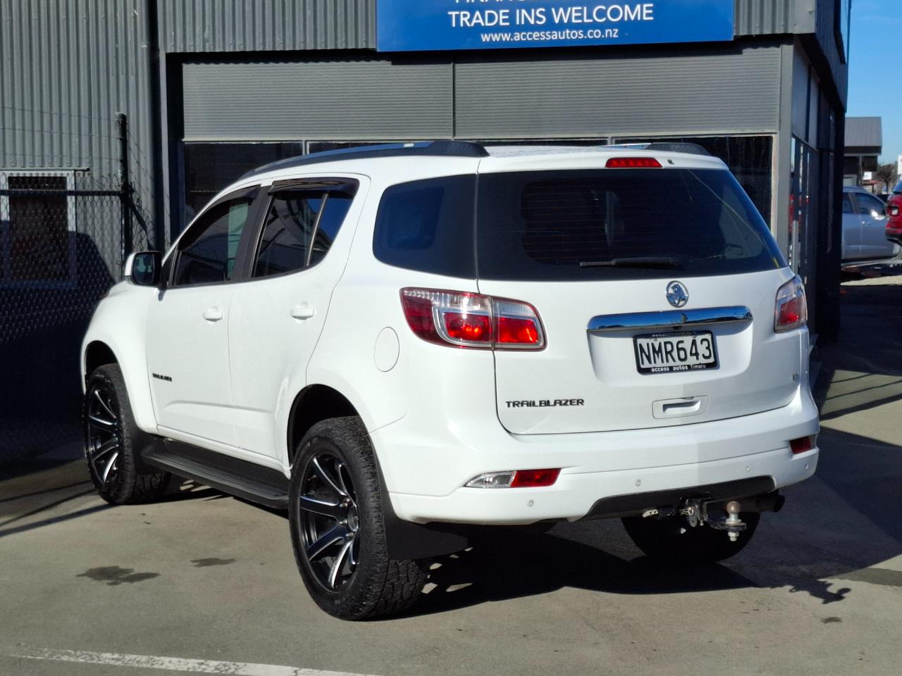 2019 Holden Trailblazer