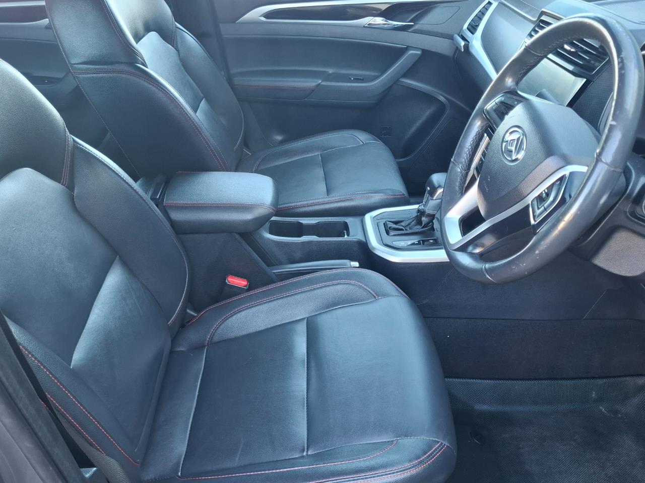 2021 LDV T60