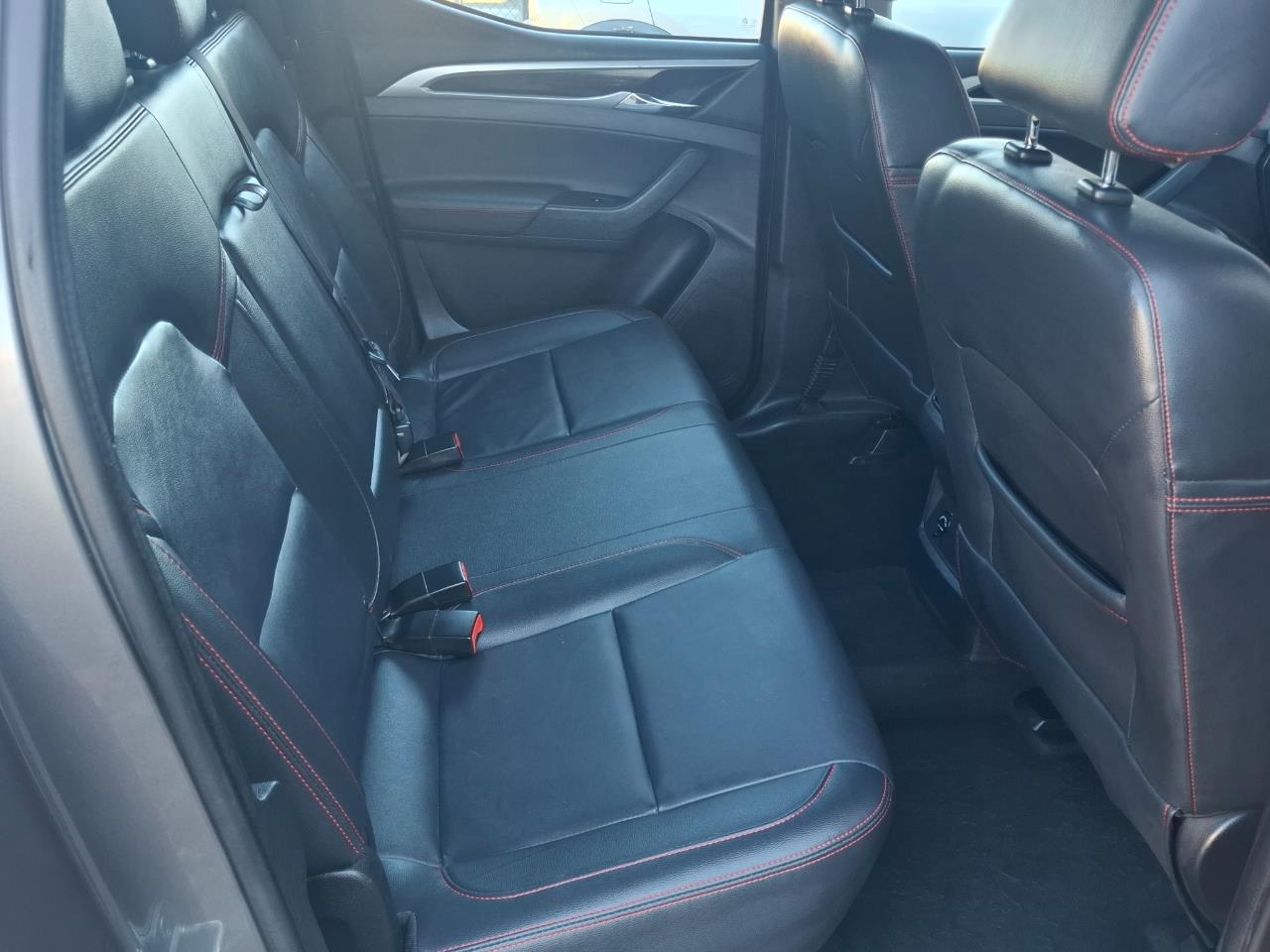 2021 LDV T60