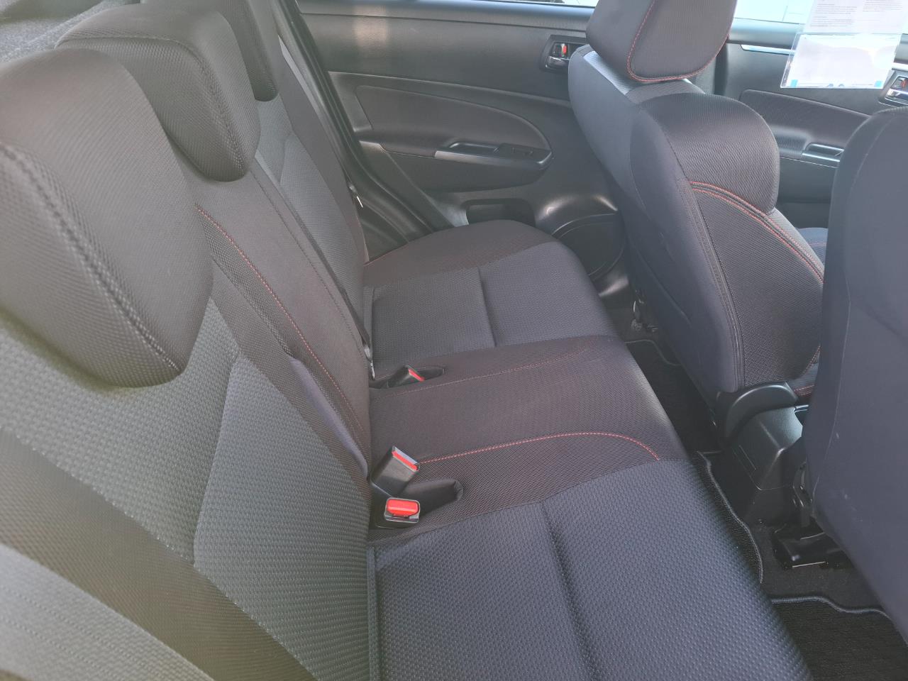 2012 Suzuki Swift