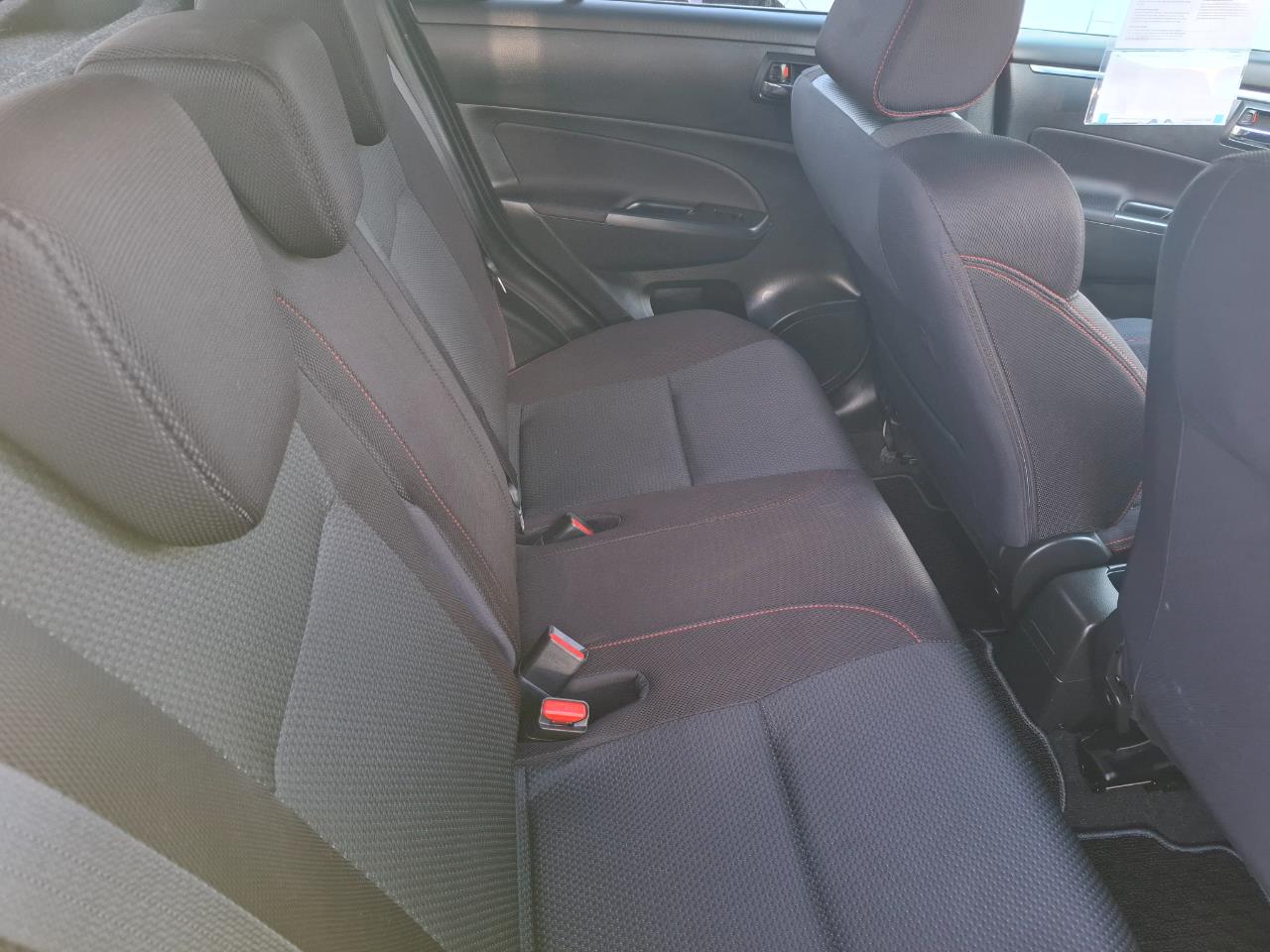 2012 Suzuki Swift