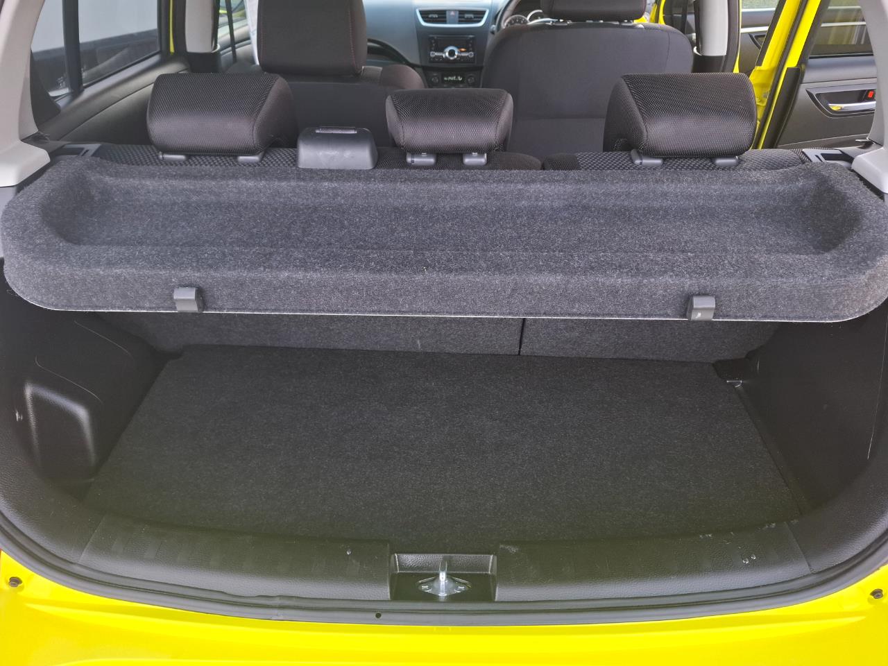 2012 Suzuki Swift