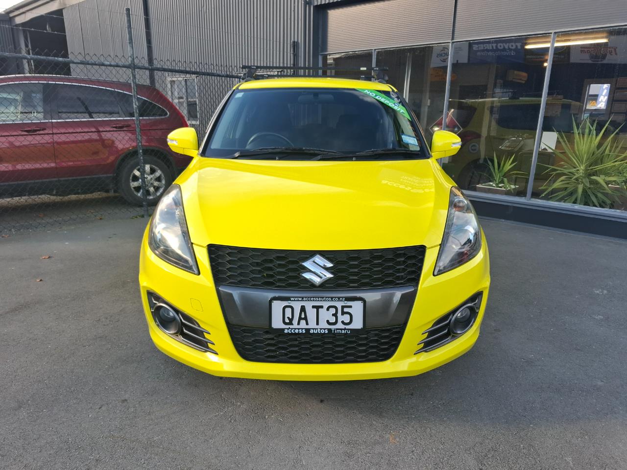 2012 Suzuki Swift
