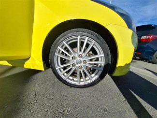 2012 Suzuki Swift - Thumbnail