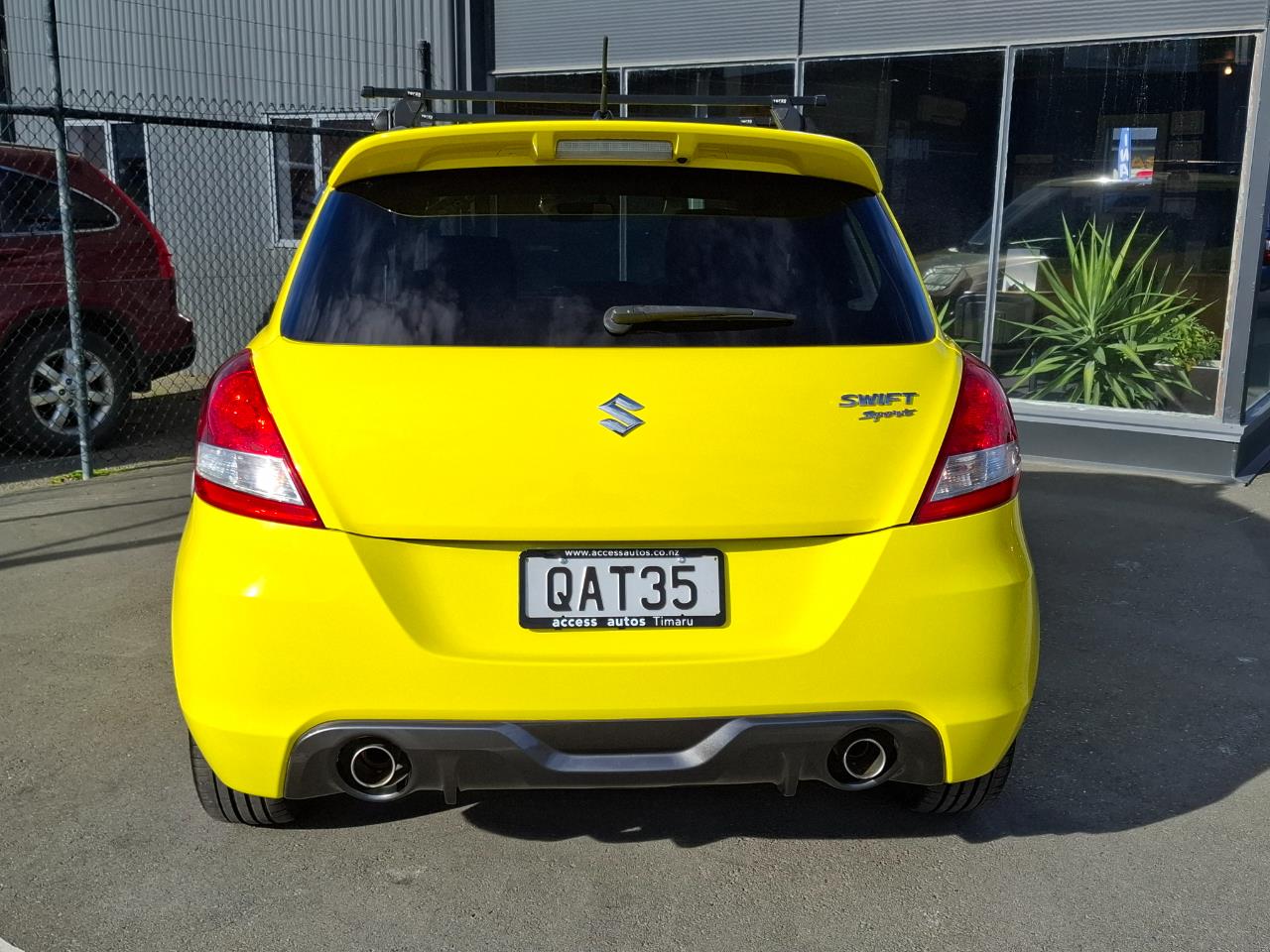 2012 Suzuki Swift