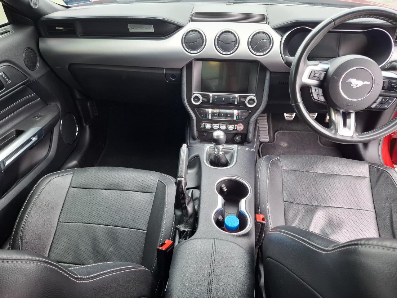 2018 Ford Mustang