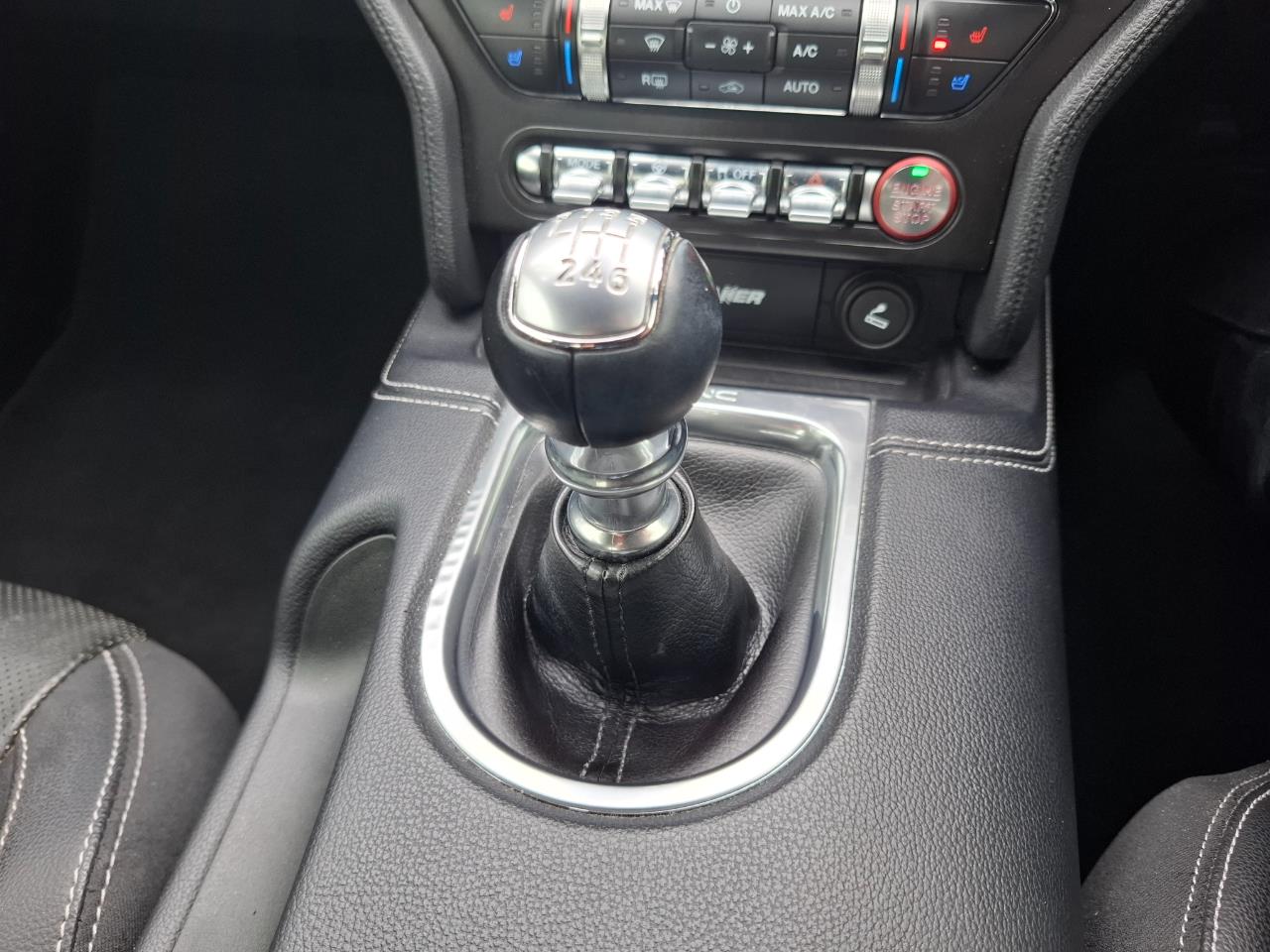 2018 Ford Mustang