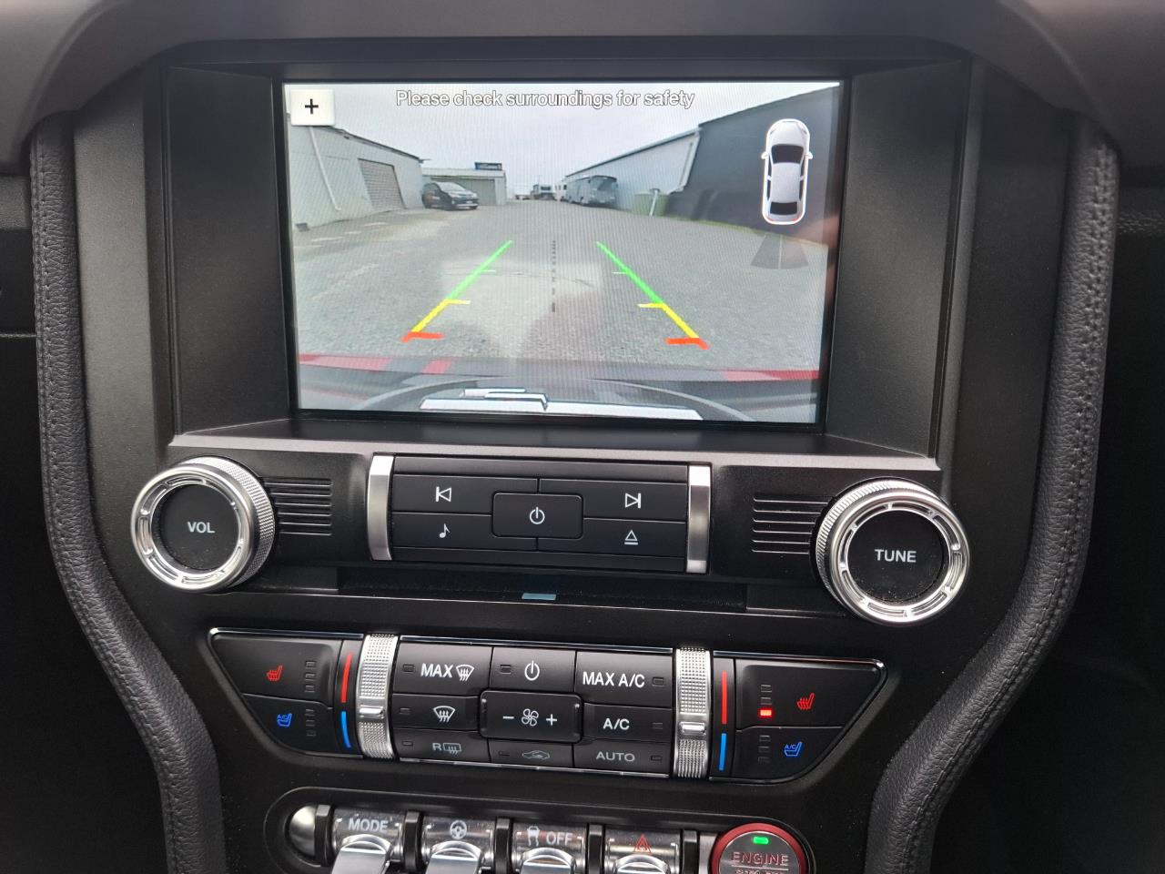 2018 Ford Mustang