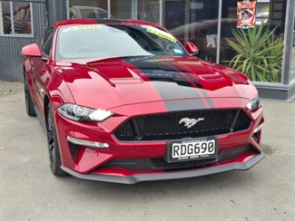 2018 Ford Mustang - Thumbnail