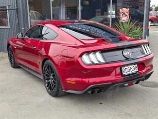 2018 Ford Mustang - Thumbnail