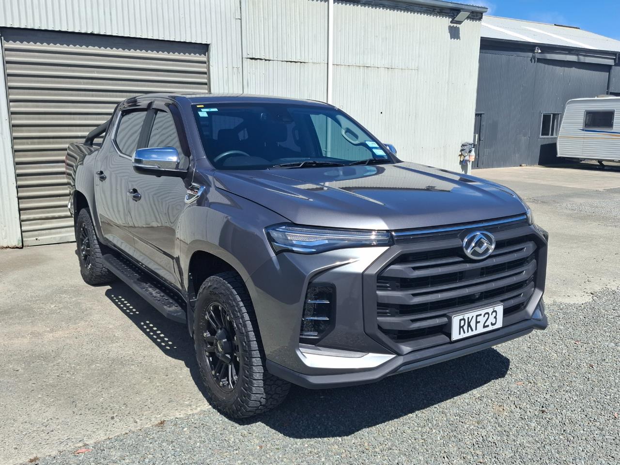 2022 LDV T60