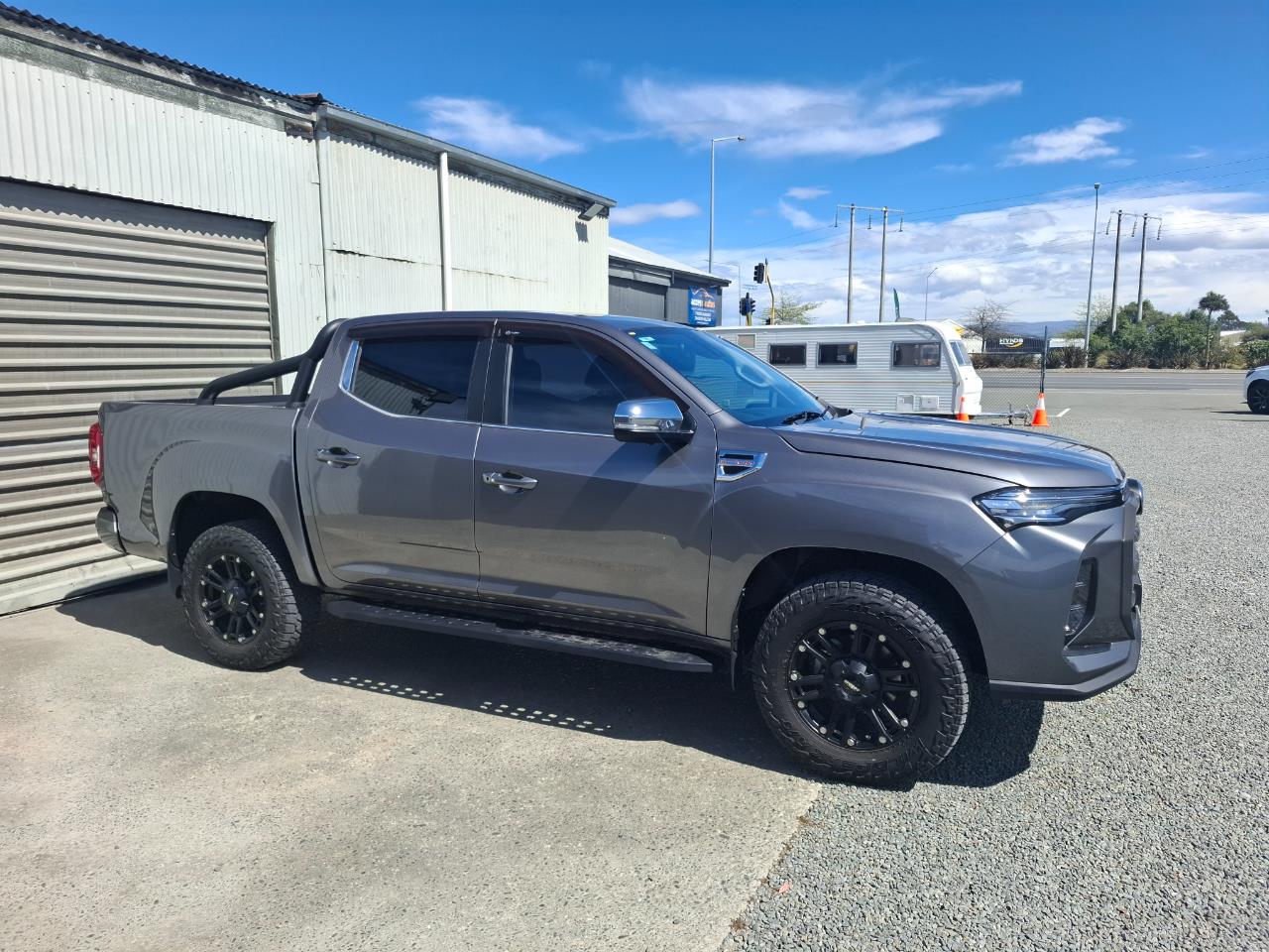 2022 LDV T60