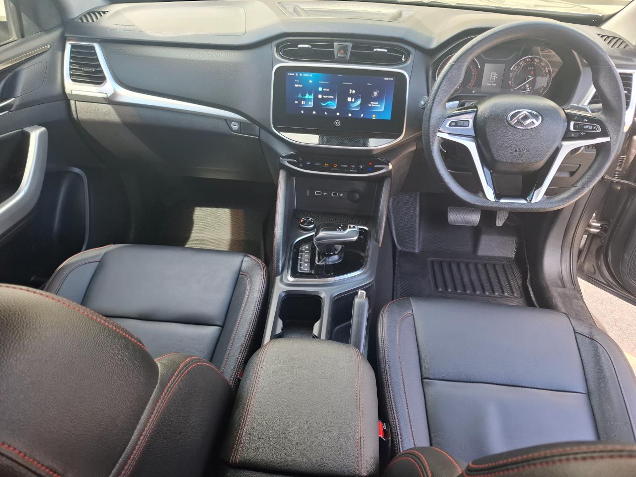 2022 LDV T60