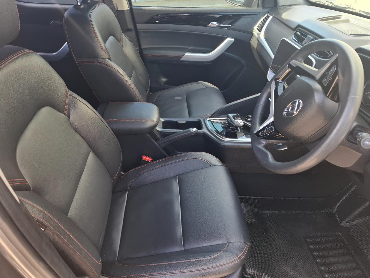 2022 LDV T60