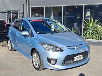 2007 Mazda Demio - Thumbnail