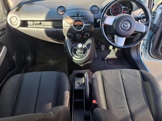 2007 Mazda Demio - Thumbnail