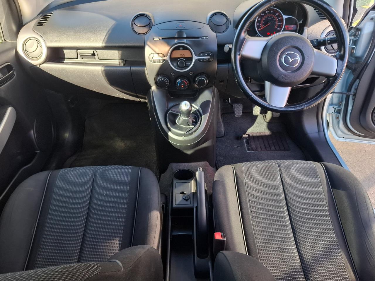 2007 Mazda Demio