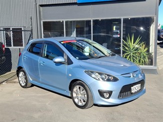 2007 Mazda Demio - Thumbnail