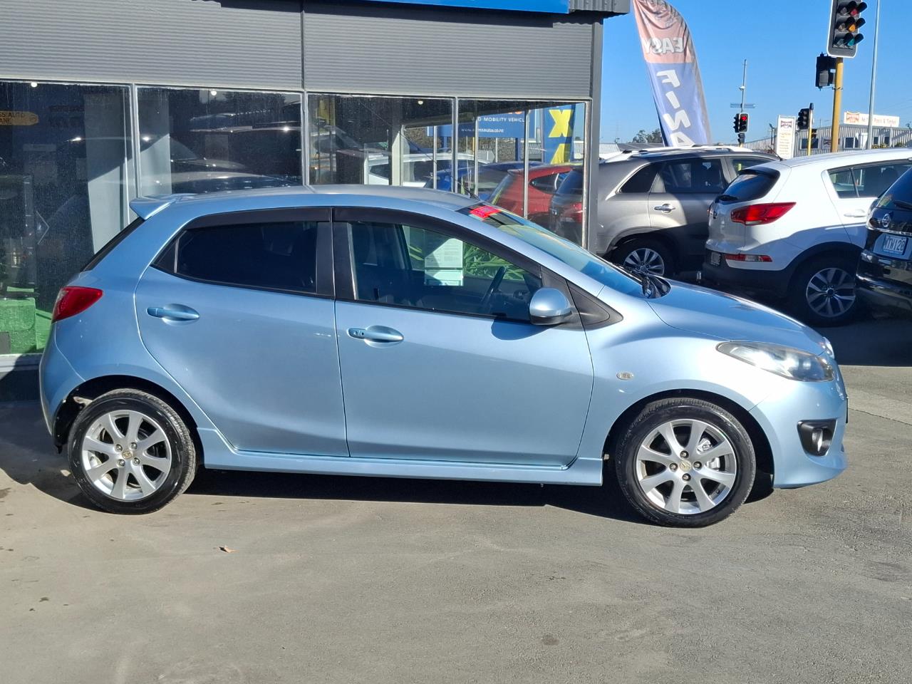 2007 Mazda Demio