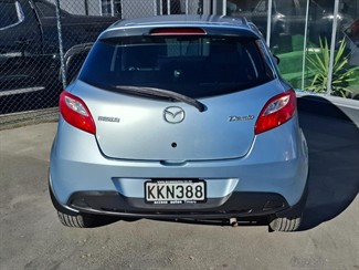2007 Mazda Demio - Thumbnail