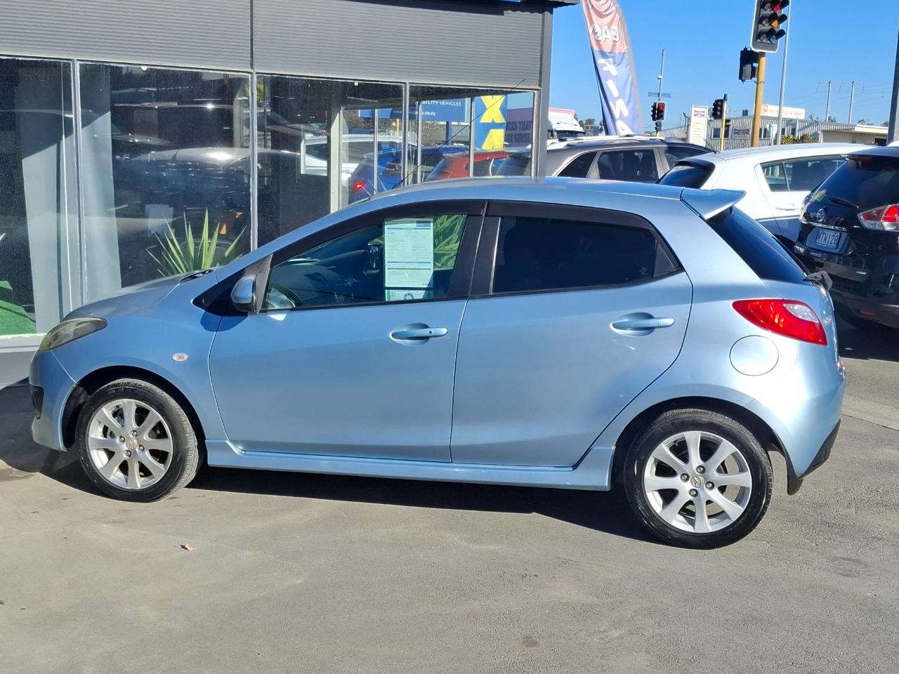 2007 Mazda Demio