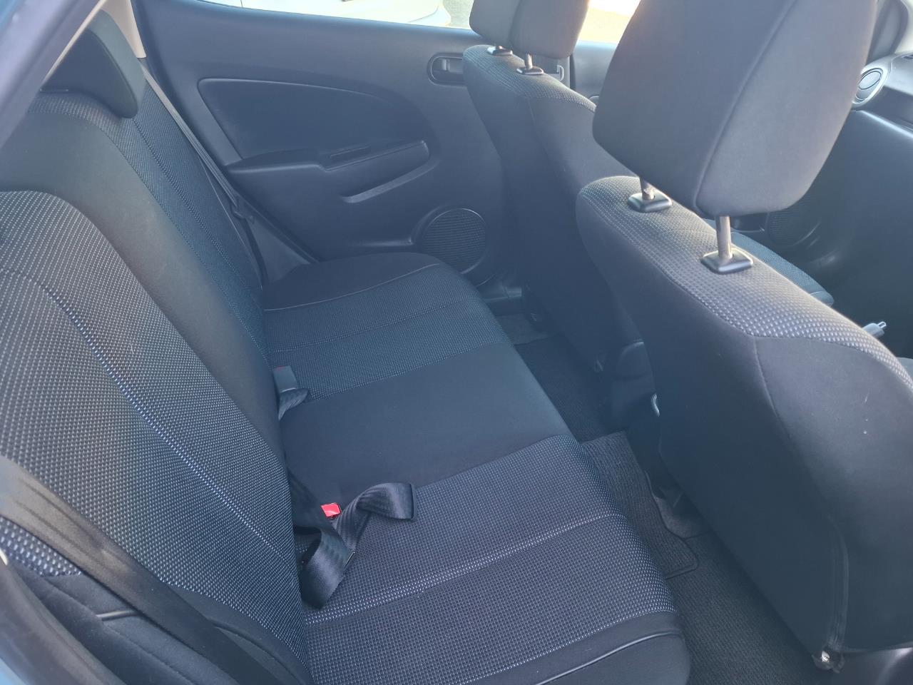 2007 Mazda Demio