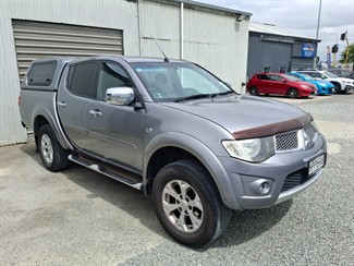 2014 Mitsubishi Triton - Thumbnail