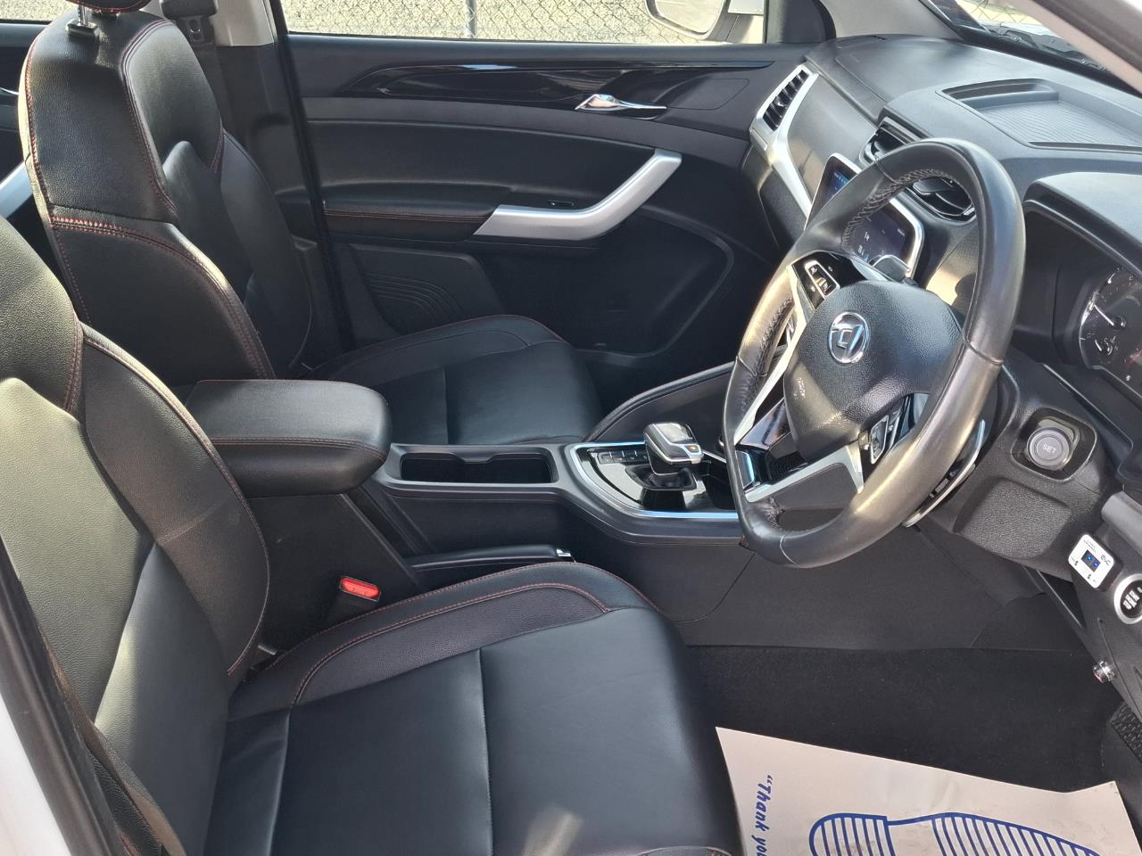 2023 LDV T60