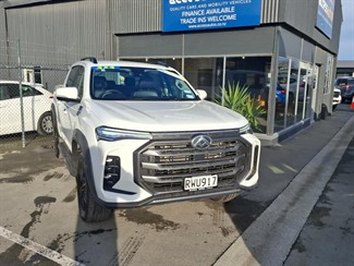 2023 LDV T60 - Thumbnail