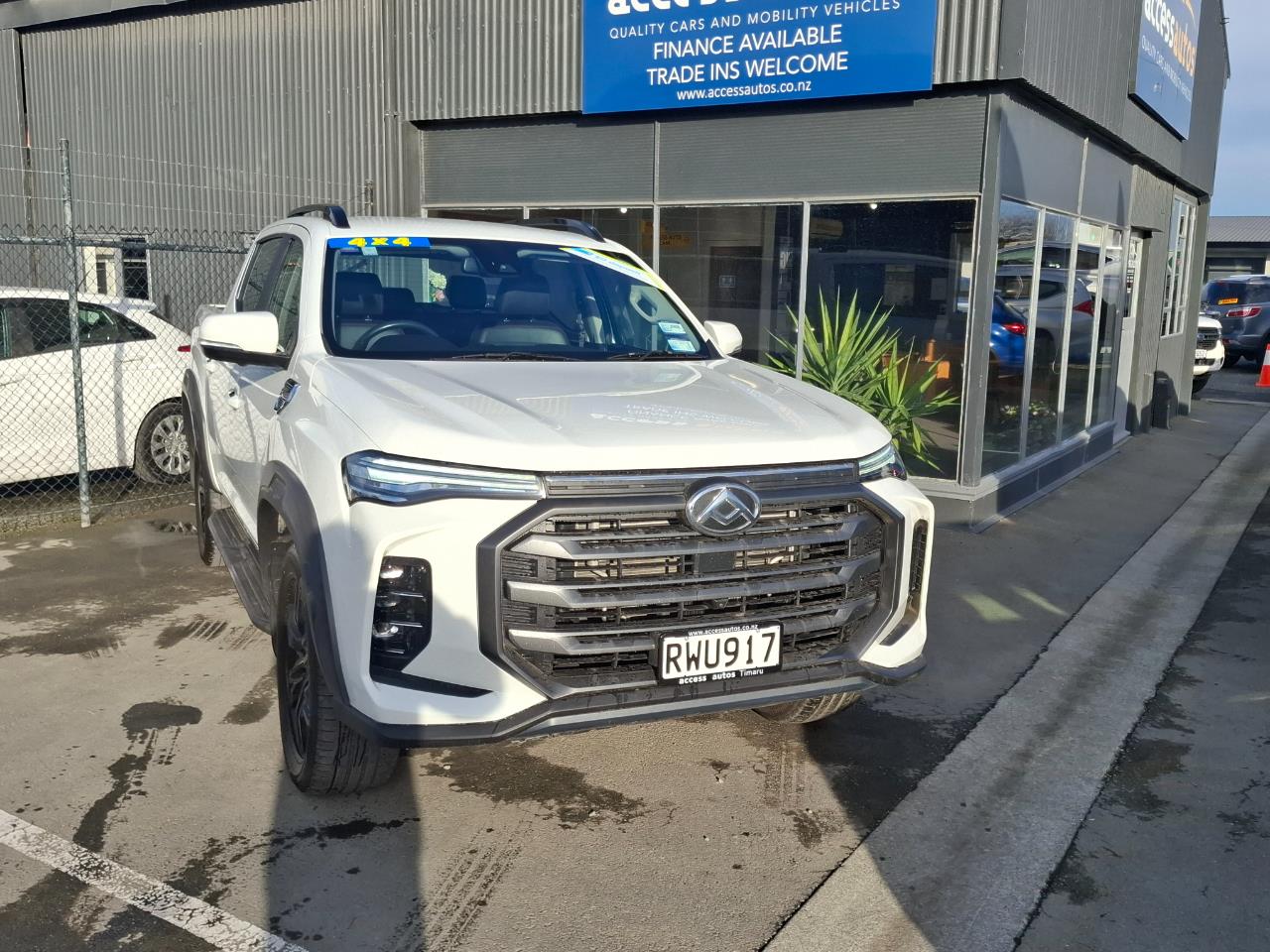 2023 LDV T60