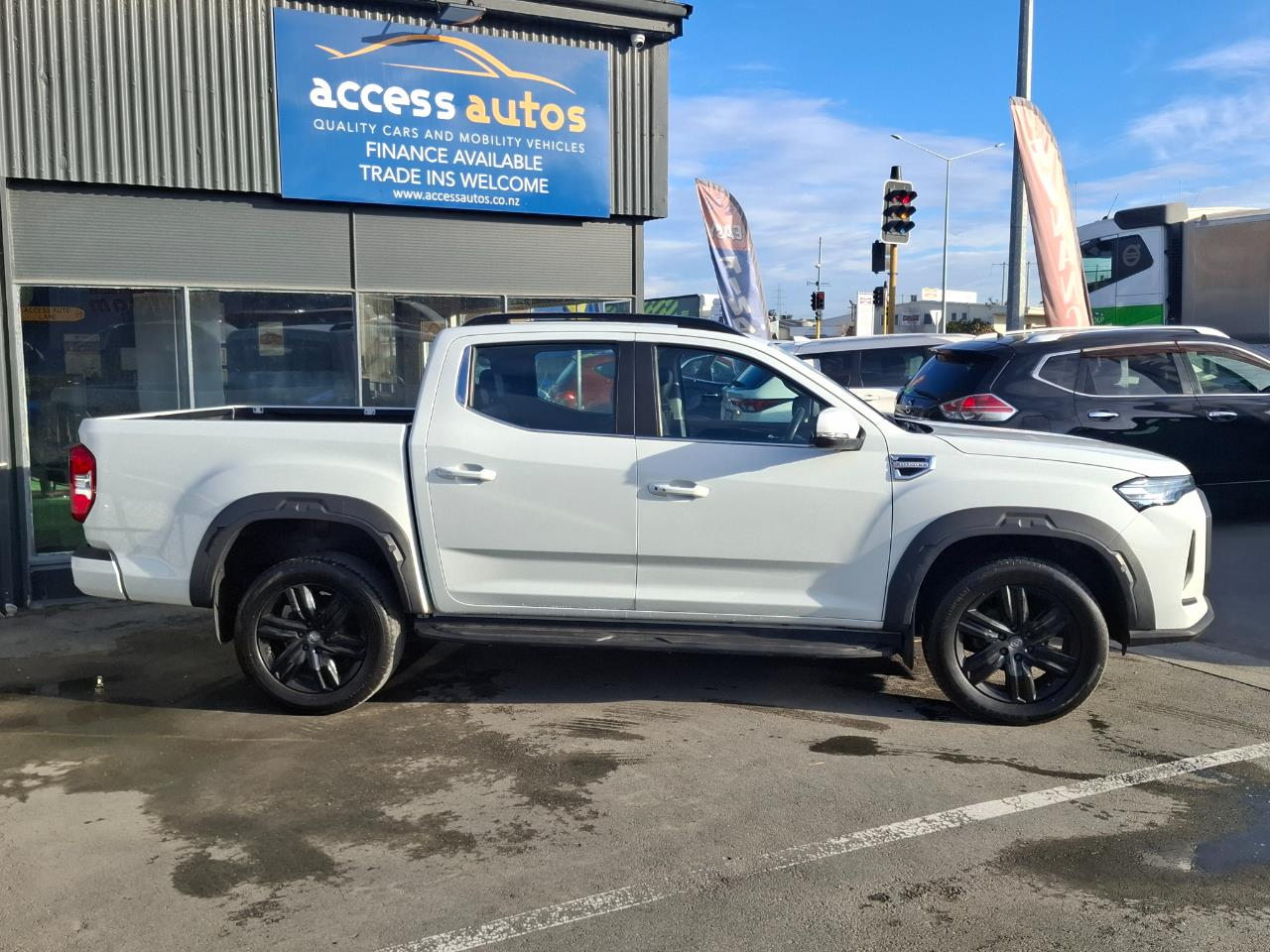 2023 LDV T60