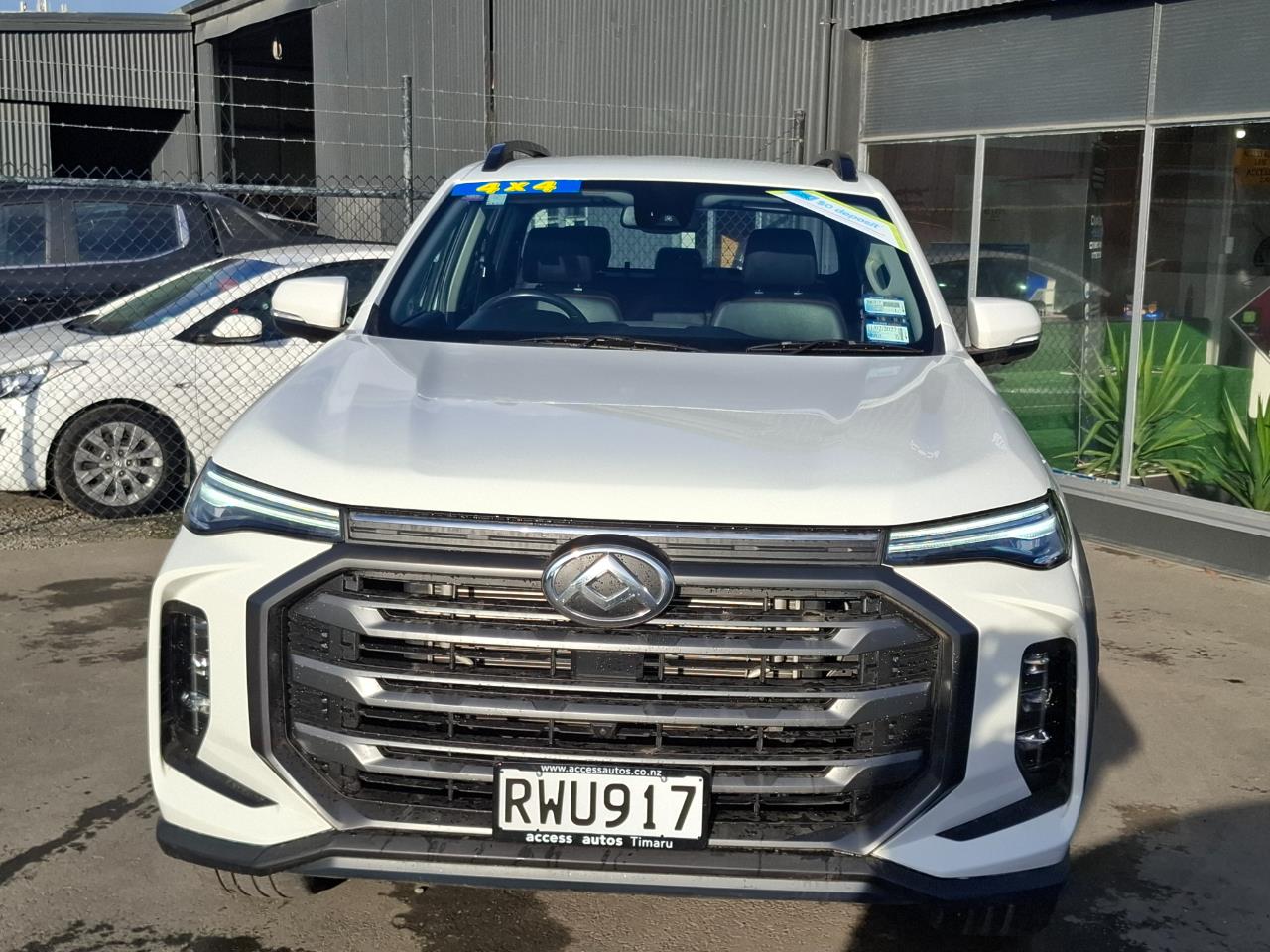 2023 LDV T60