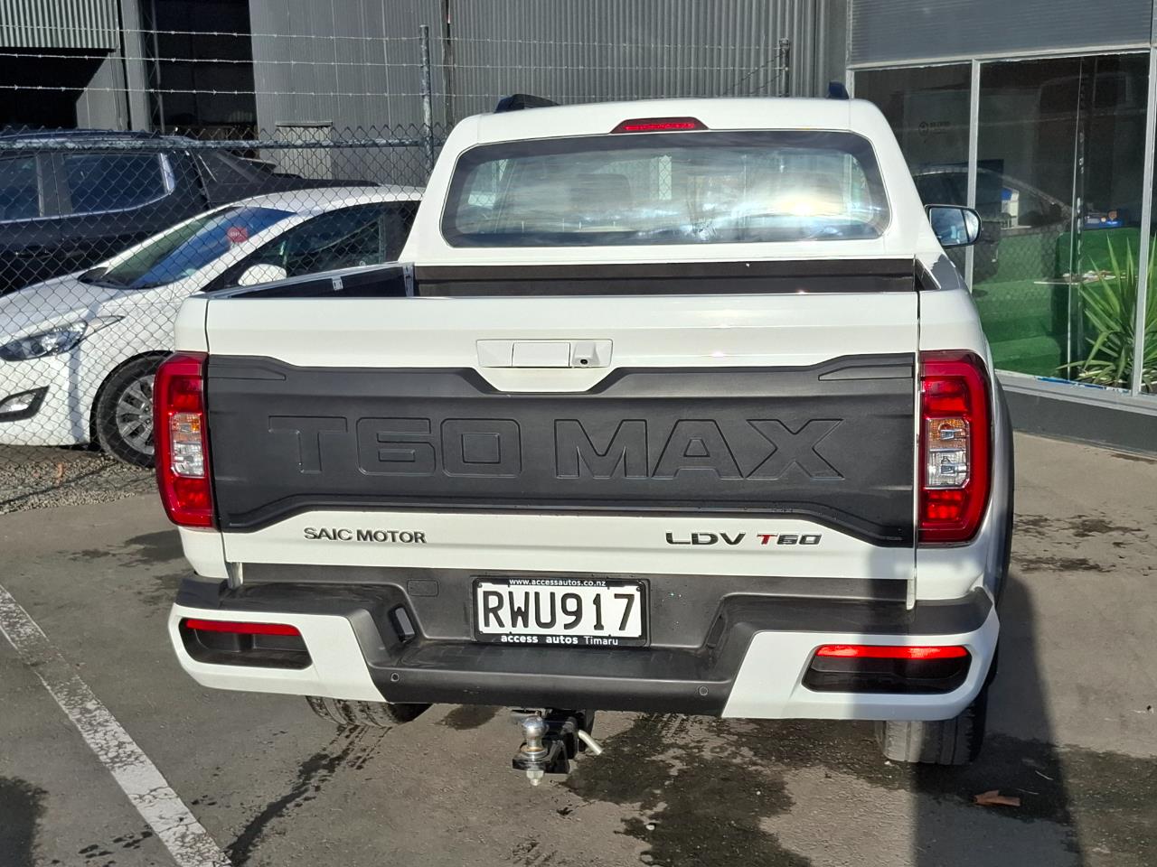 2023 LDV T60