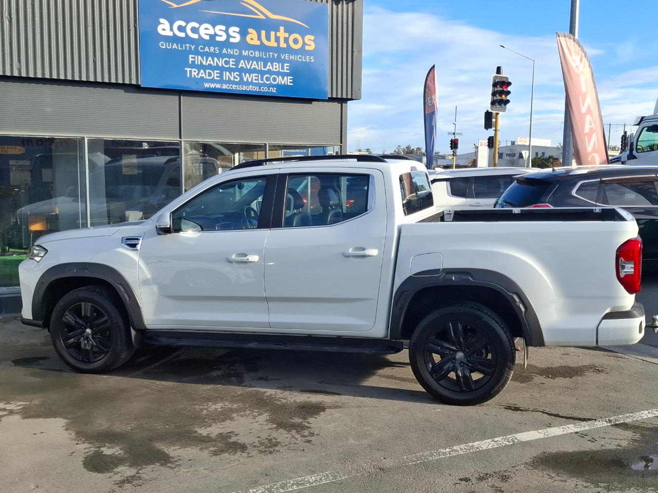 2023 LDV T60