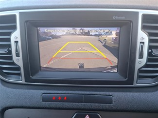 2016 Kia Sportage - Thumbnail