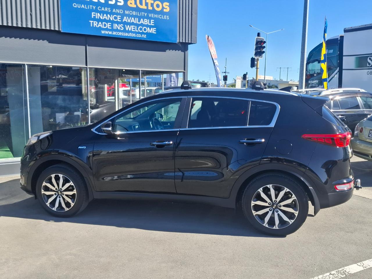 2016 Kia Sportage