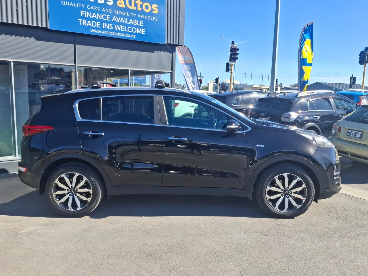 2016 Kia Sportage