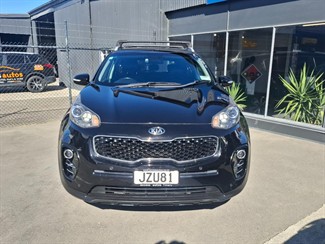 2016 Kia Sportage - Thumbnail
