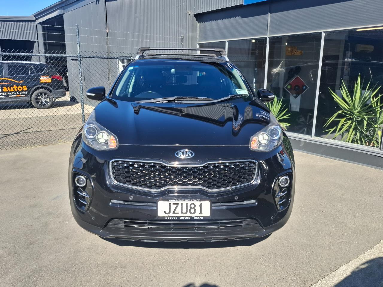 2016 Kia Sportage